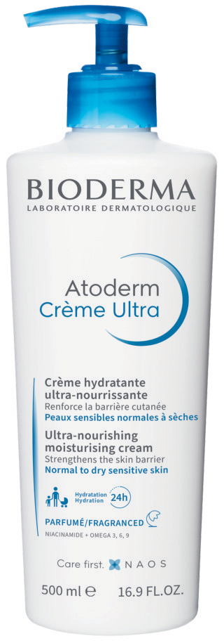 ULTRA-NOURISHING MOISTURIZING CREAM